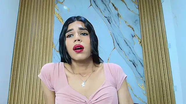 Show de Luluu_08 na webcam