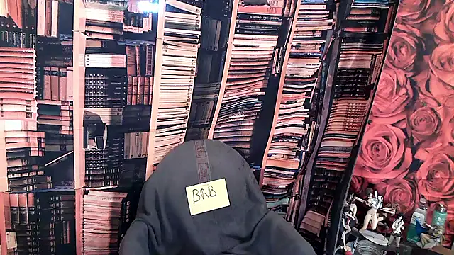 B4KINC's Webcam Show