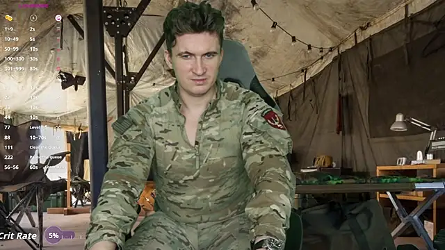 hornystripman97's Webcam Show