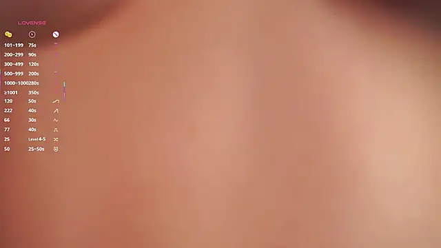 EllenReeves' Webcam Show