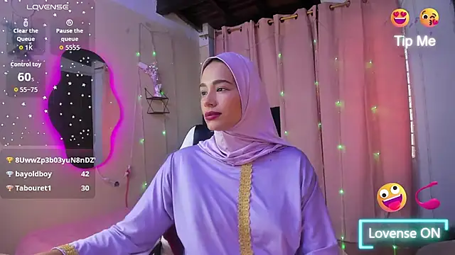 ShanaJamil 웹캠 쇼