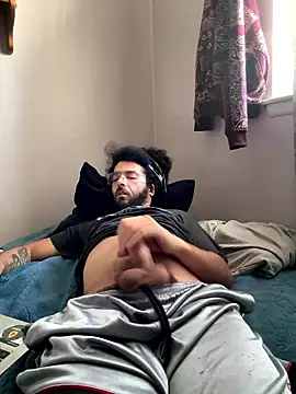 Damien55's Webcam Show