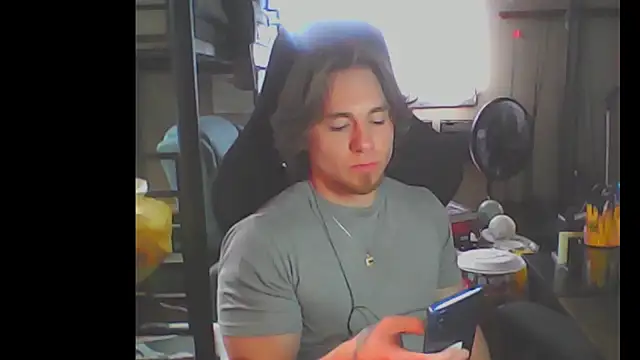 JCstrings' Webcam Show