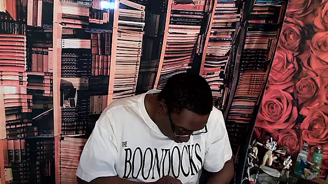 B4KINC's Webcam Show