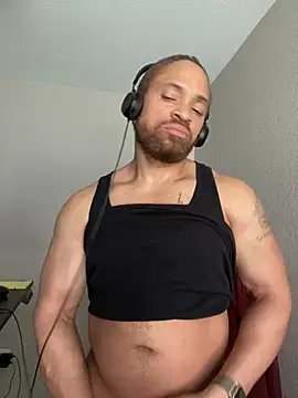 Show webcam de Fathero1time