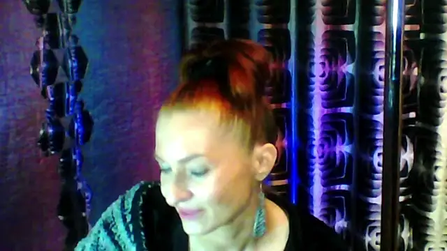 Show modela Soniakiss na web-kameri