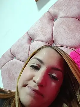 Ruby_hottのウェブカメラショー