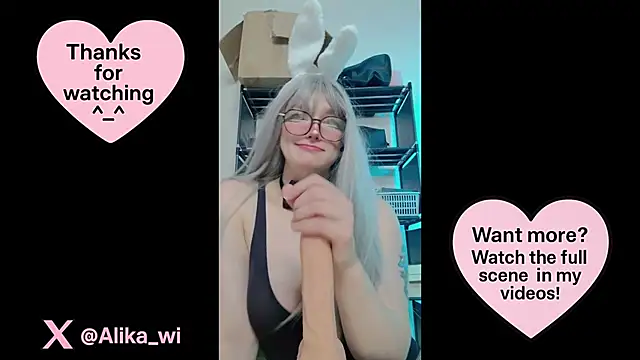 kitty_alika's Webcam Show