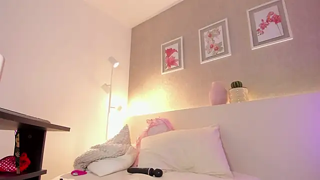 roxannegomez's Webcam Show