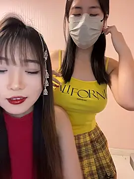 xiaoting_a 웹캠 쇼