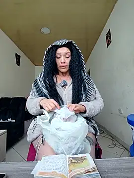 MAGDALAKOVANOVA's Live XXX Chat