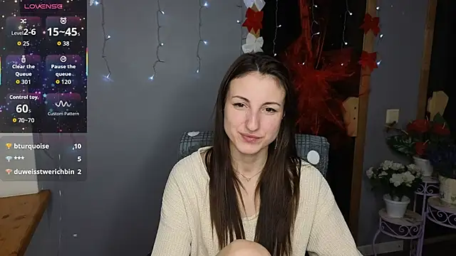 Missis_Sofiia's Webcam Show