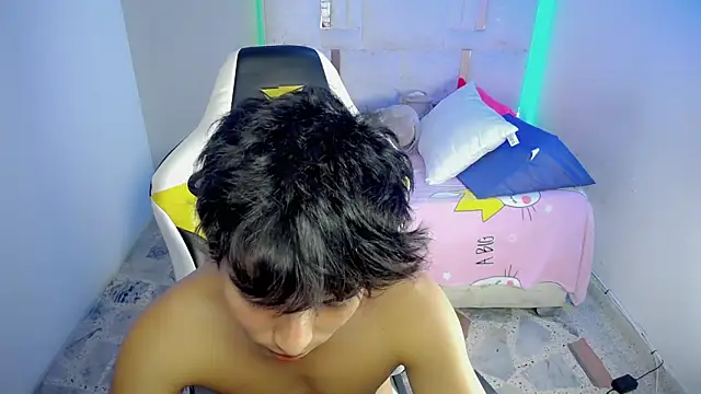 Green_XoX's Webcam Show