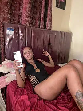 Ruthlessvee 웹캠 쇼