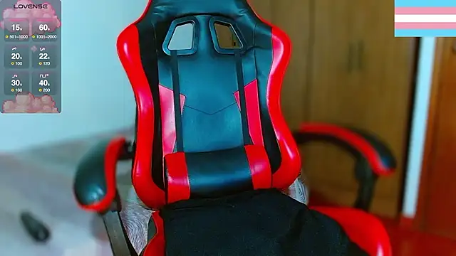 Hgp3riodictabl3's Webcam Show