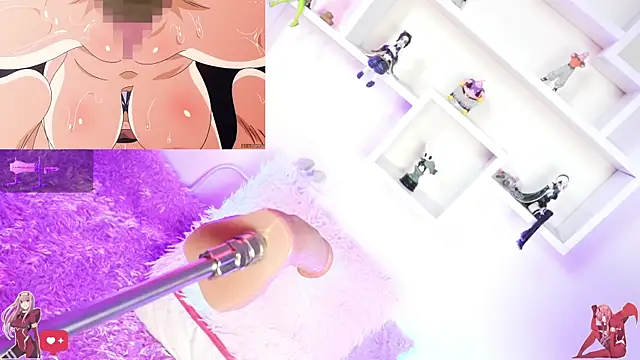 Kira--'s Webcam Show