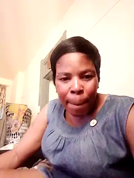 SexyEbonyQueen Webcam Show