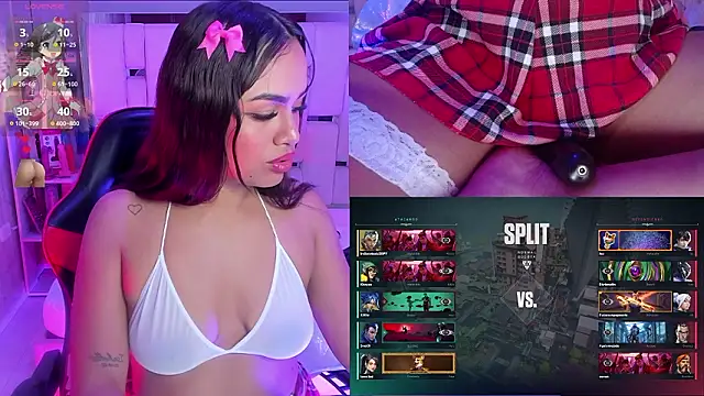 Вебкам-шоу Alice_Roys