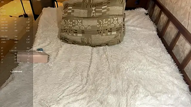 DreamyOlivia's Webcam Show