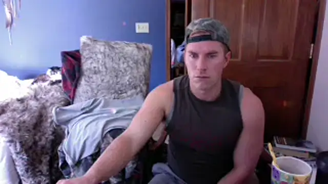 Show de webcam de SpunRedneck