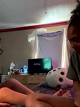 Pertunjukan Kamera Web Tamiii420