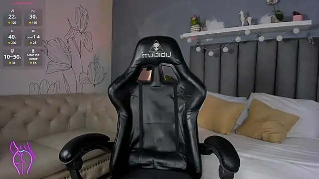 atenea_jones' Webcam Show