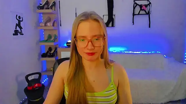 NancyHottie's Live XXX Chat