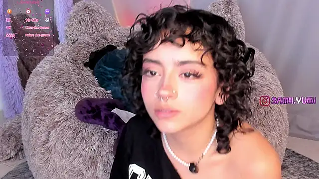 sami_monroe's Live XXX Chat