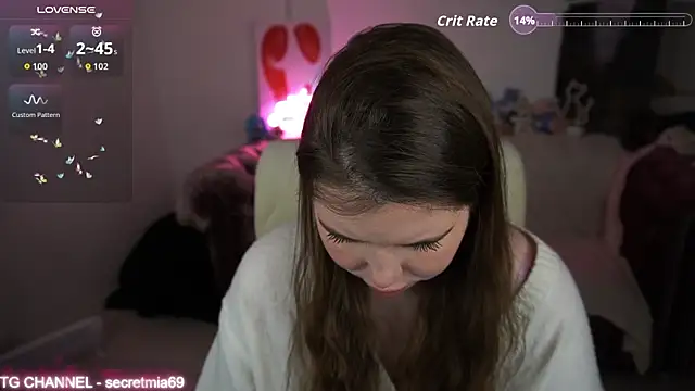 SugarMuse's Live XXX Chat