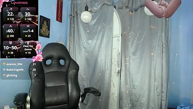 Falak-Yasin's Live XXX Chat