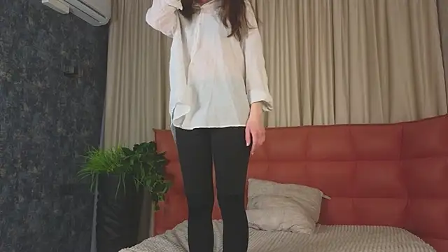 VelvetNyxen's Live XXX Chat