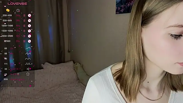 vickky_shy's Live XXX Chat