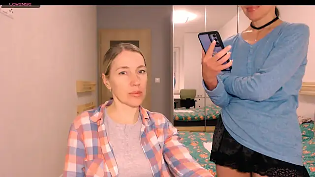 Javelinka's Live XXX Chat