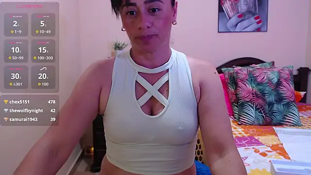 sara_florez1's Live XXX Chat