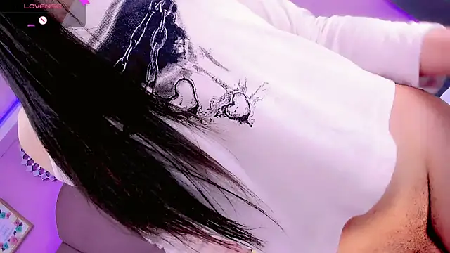 AlissonDannae777's Webcam Show