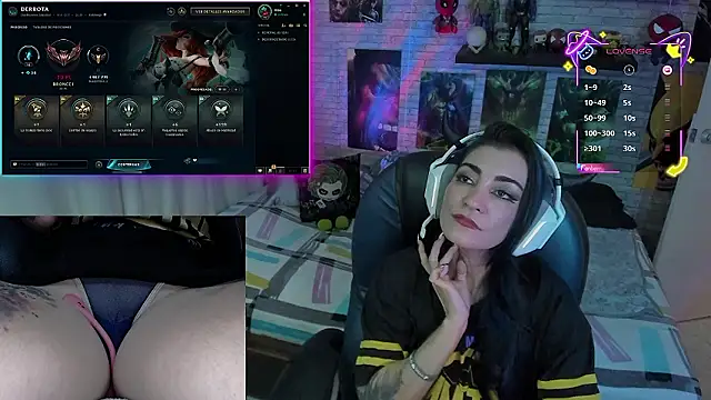 Gomorygg's Live XXX Chat