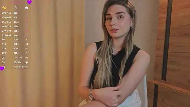 StormyMuse's Live XXX Chat