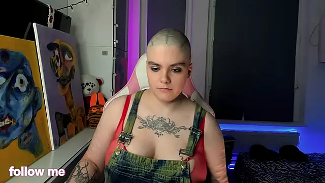 enigmastella's Live XXX Chat