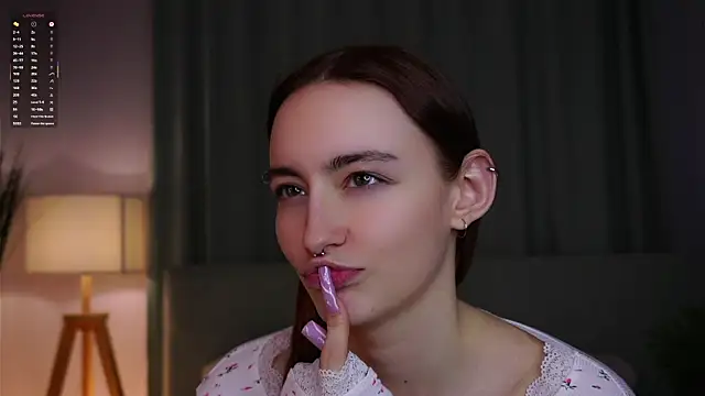 BeckiMacreno's Live XXX Chat