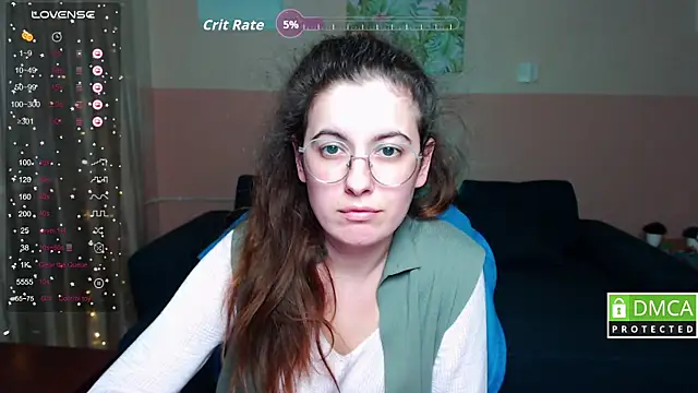 Aminabeatris' Live XXX Chat