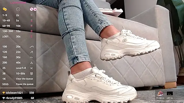 marthina_thompsson's Live XXX Chat