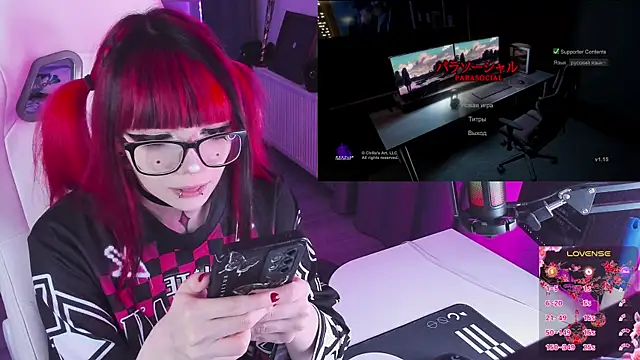 Yumi_Youkai's Webcam Show