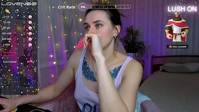 Bella__Swoon's Live XXX Chat