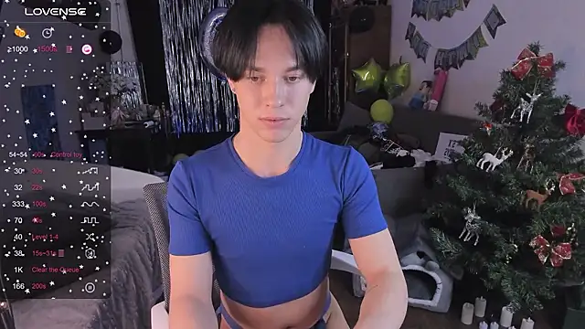 Jerry_Bomb's Webcam Show