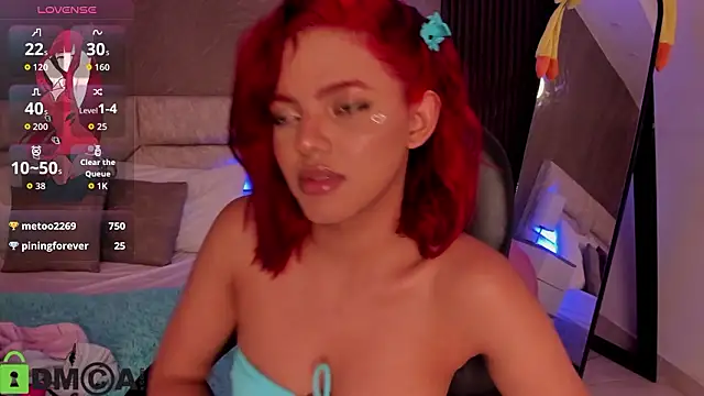 Cristal__adams' Webcam Show