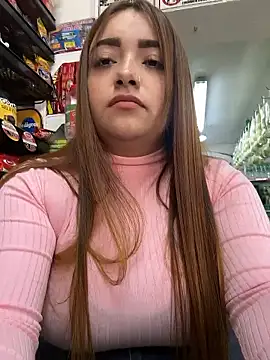 Tatiana_Oのウェブカメラショー