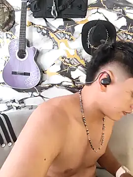 Hiroshi_Shen's Webcam Show