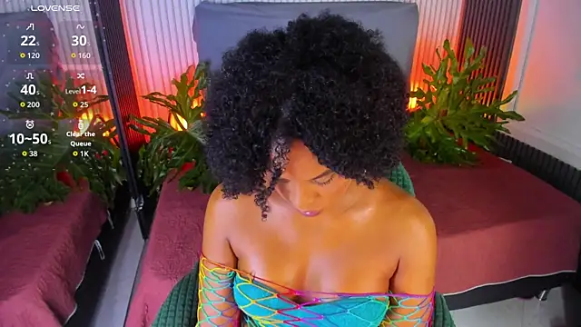 AriebonyBrooke Webcamshow