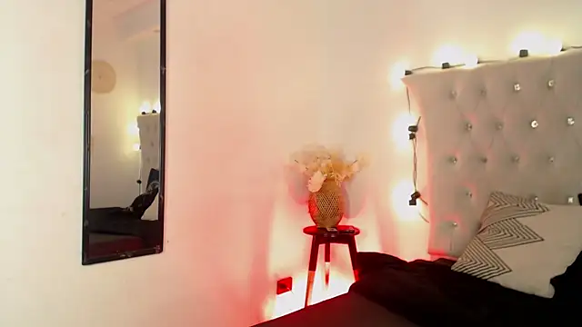 Show de webcam de GloryShine