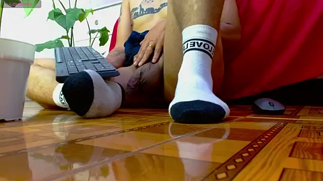 Caliche_1's Webcam Show